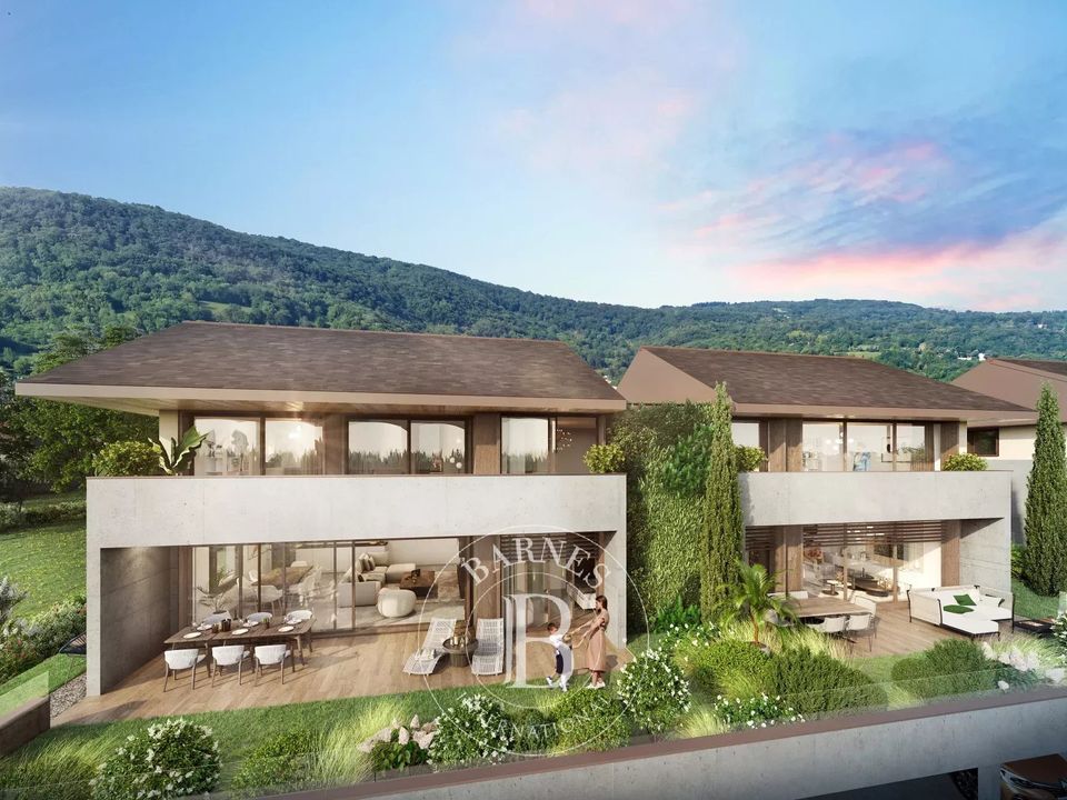 Villa i Evian-les-Bains, Haute-Savoie - foto 2