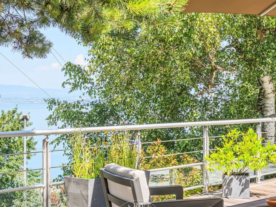 Villa i Evian-les-Bains, Haute-Savoie - foto 3
