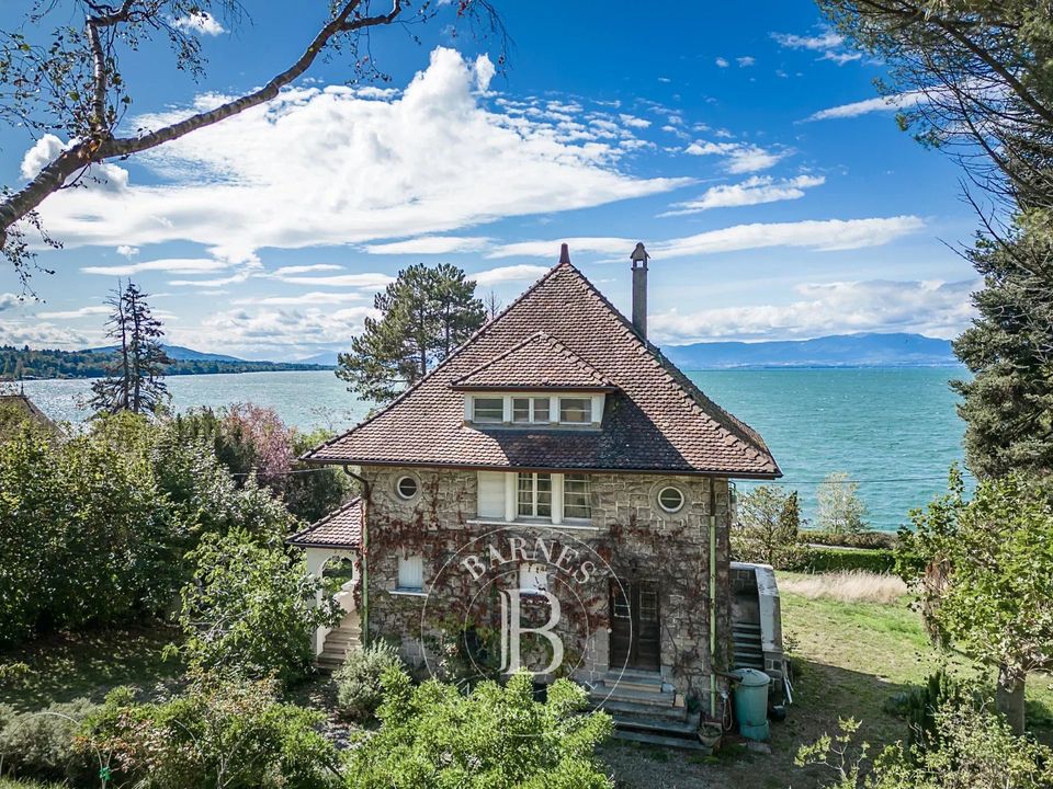 Villa i Thonon-les-Bains, Haute-Savoie - foto 2