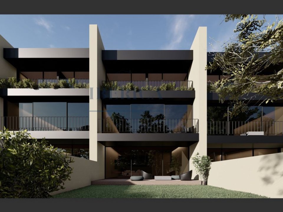 Villa i Fanzeres, Porto - foto 1