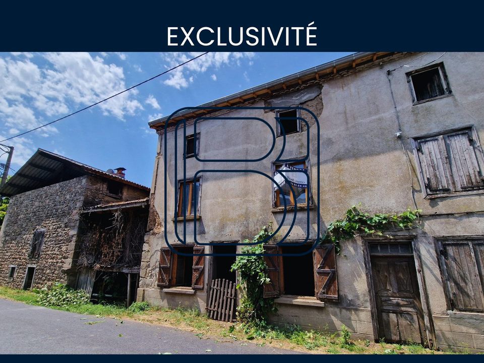 Villa i Marsac-en-Livradois, Puy-de-Dome - foto 1