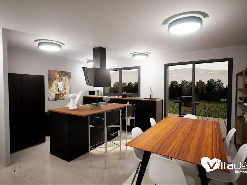 Villa em Pree-d'Anjou, Mayenne - foto 4