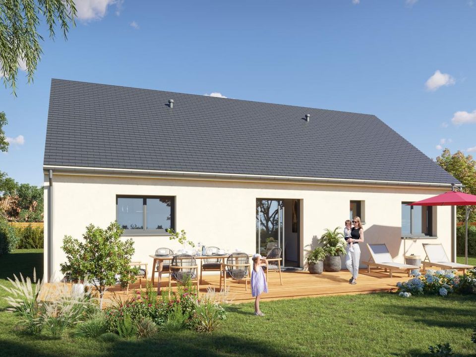 Villa em Vaiges, Mayenne - foto 2