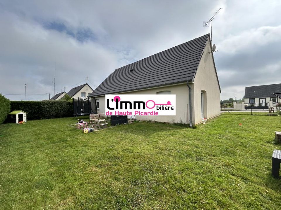 Villa a Estrées-Deniécourt, Somme - foto 1