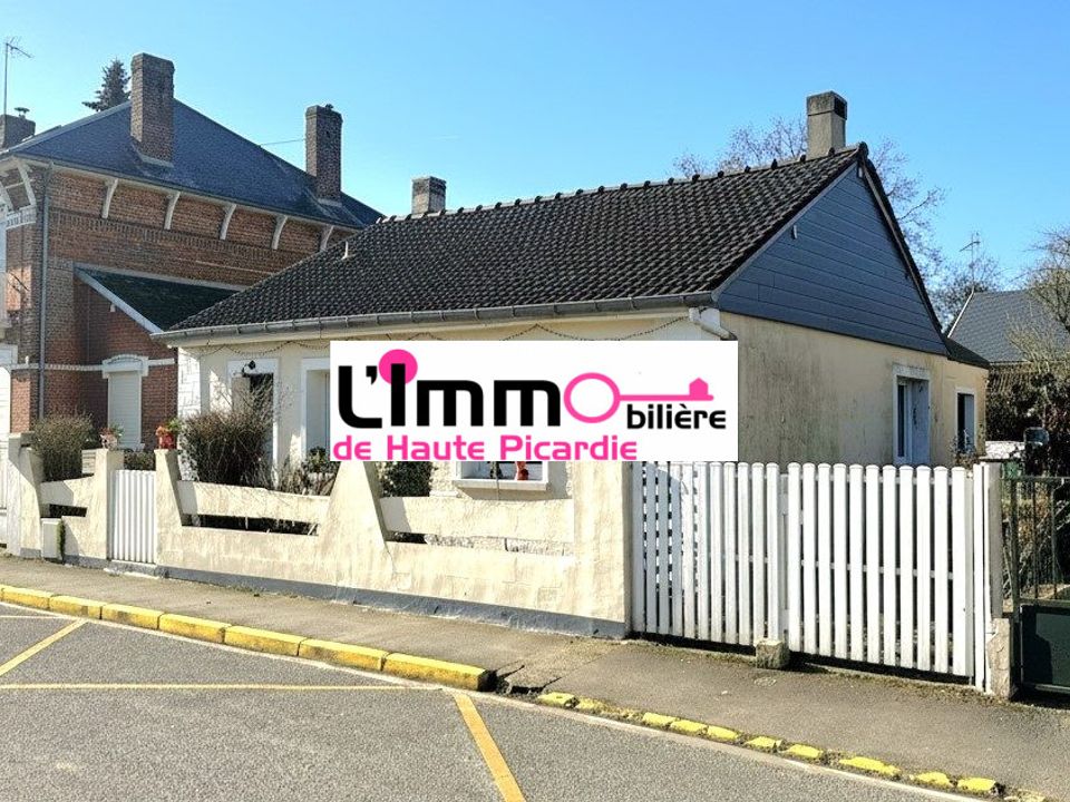 Villa i Nesle, Somme - foto 1