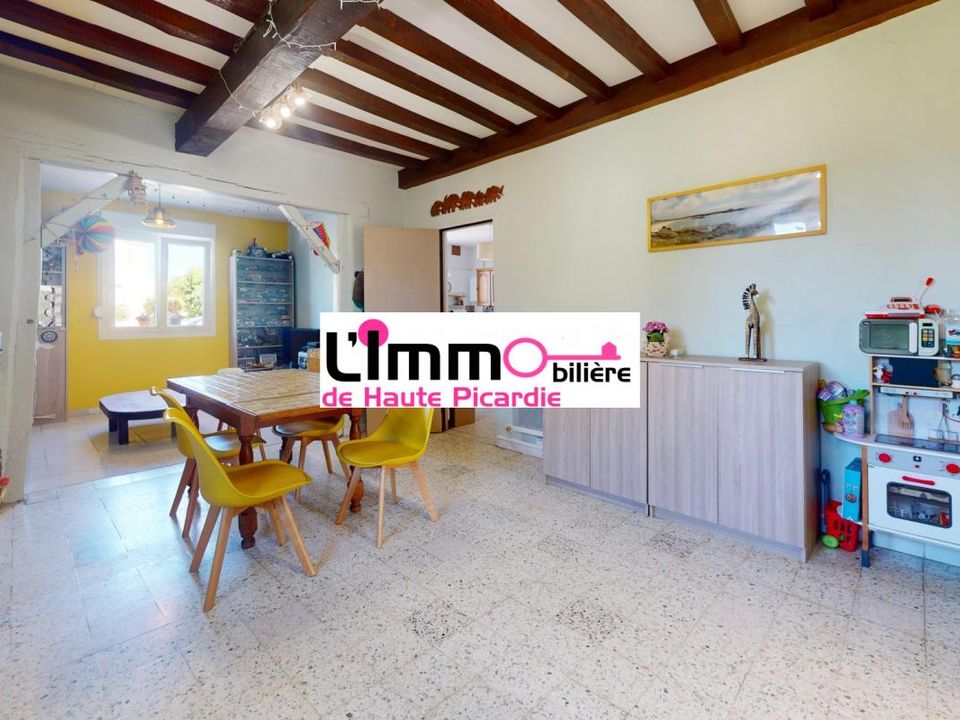Villa i Nesle, Somme - foto 2