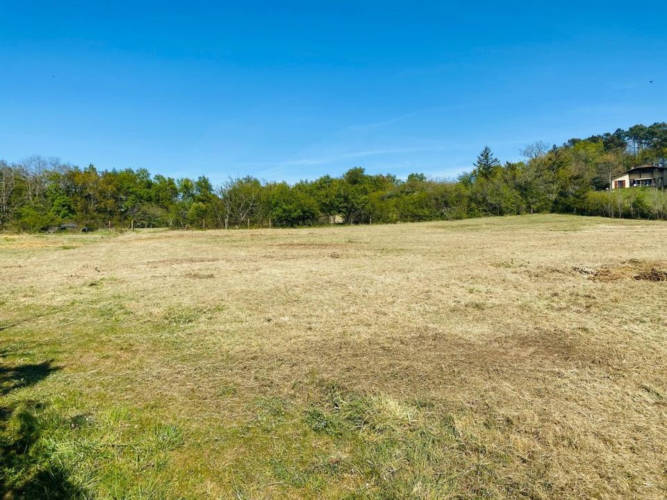 Grundstück in Cursan, Gironde - Foto 1