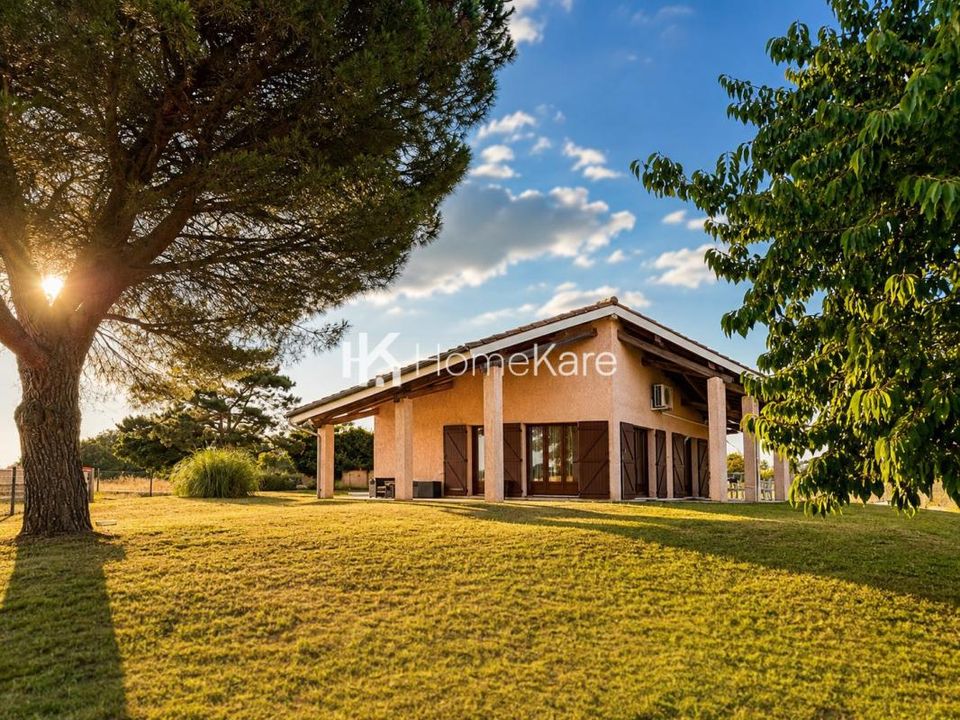 Villa i Daux, Haute-Garonne - foto 1