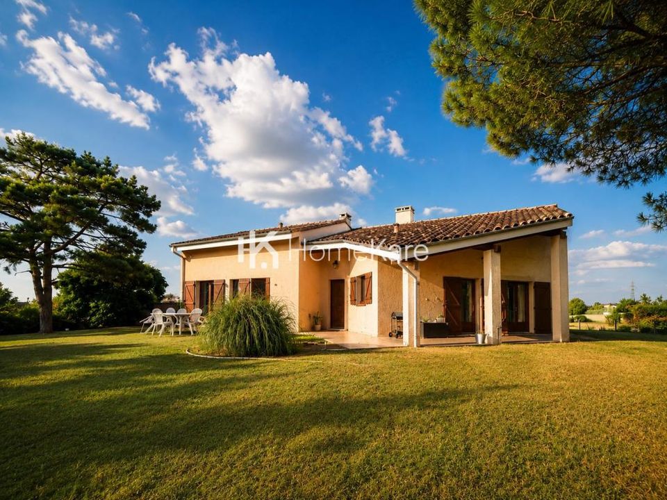 Villa i Daux, Haute-Garonne - foto 2
