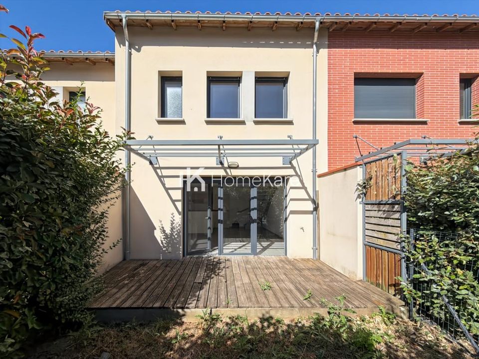 Villa i Castanet-Tolosan, Haute-Garonne - foto 1