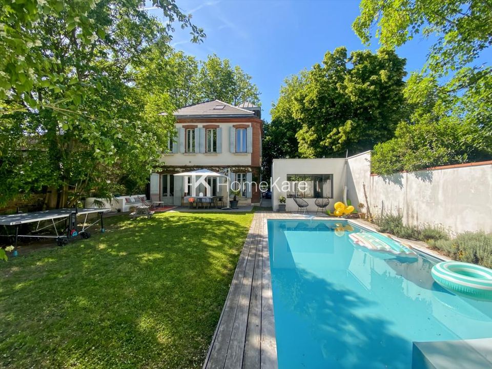 Villa i Toulouse, Haute-Garonne - foto 1