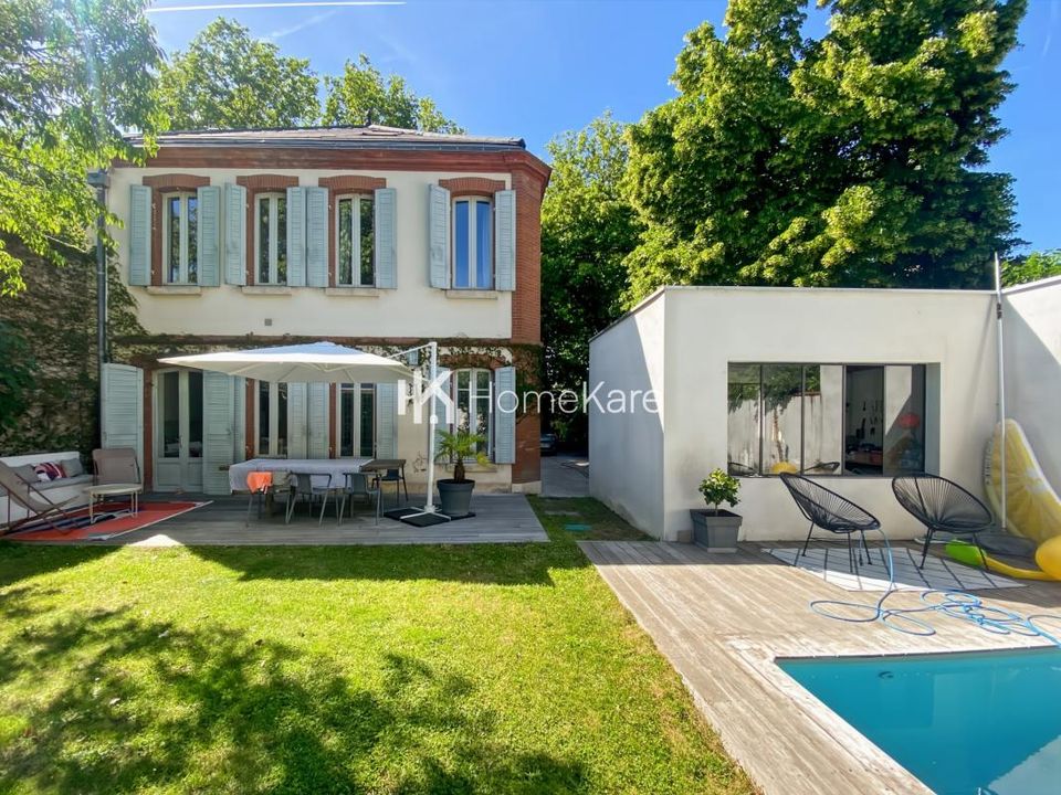 Villa i Toulouse, Haute-Garonne - foto 2