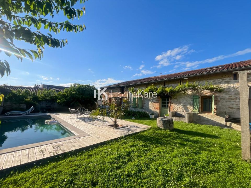 Villa a Caraman, Haute-Garonne - foto 1