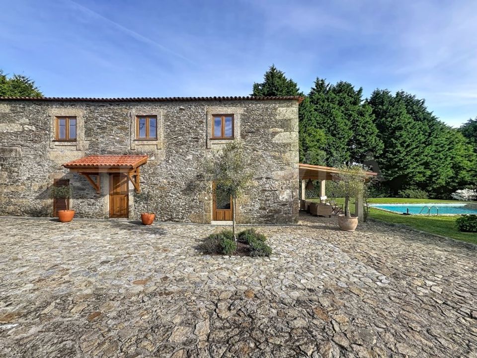 Villa en Montaria, Viana do Castelo - foto 1