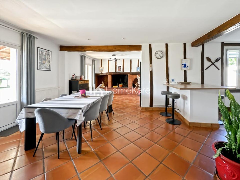 Villa em Salies-du-Salat, Haute-Garonne - foto 5