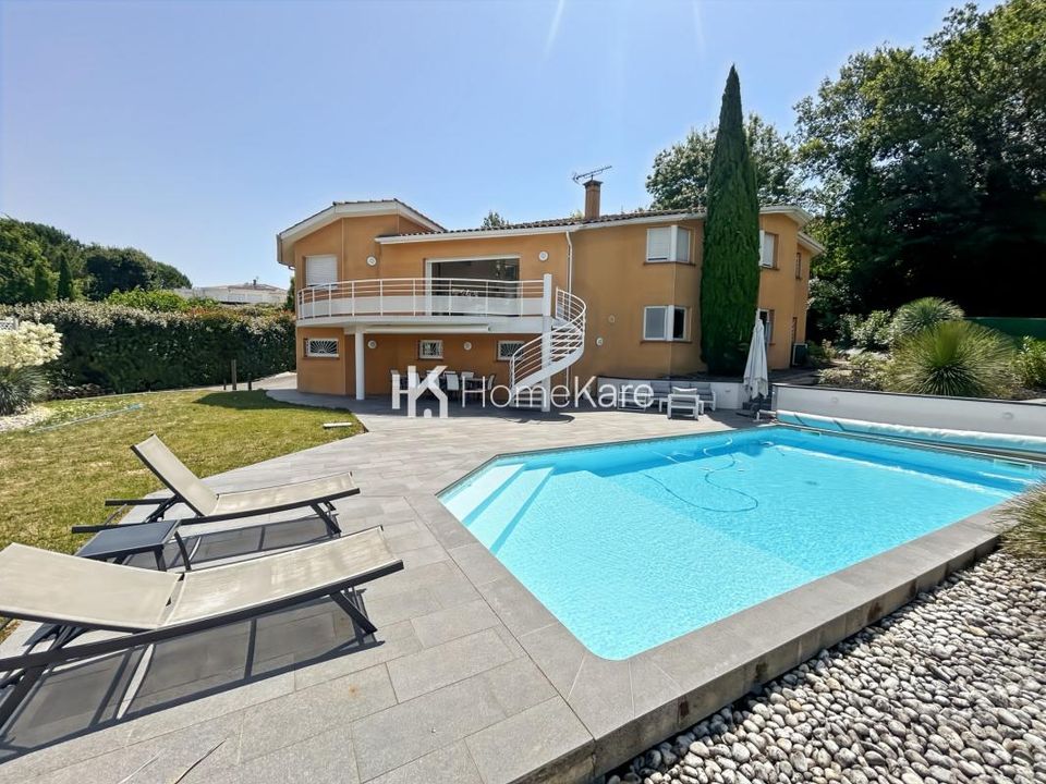 Villa - Montaigut-sur-Save, Haute-Garonne - photo 1