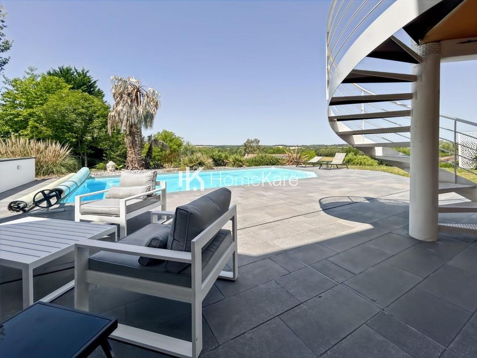 Villa - Montaigut-sur-Save, Haute-Garonne - photo 2