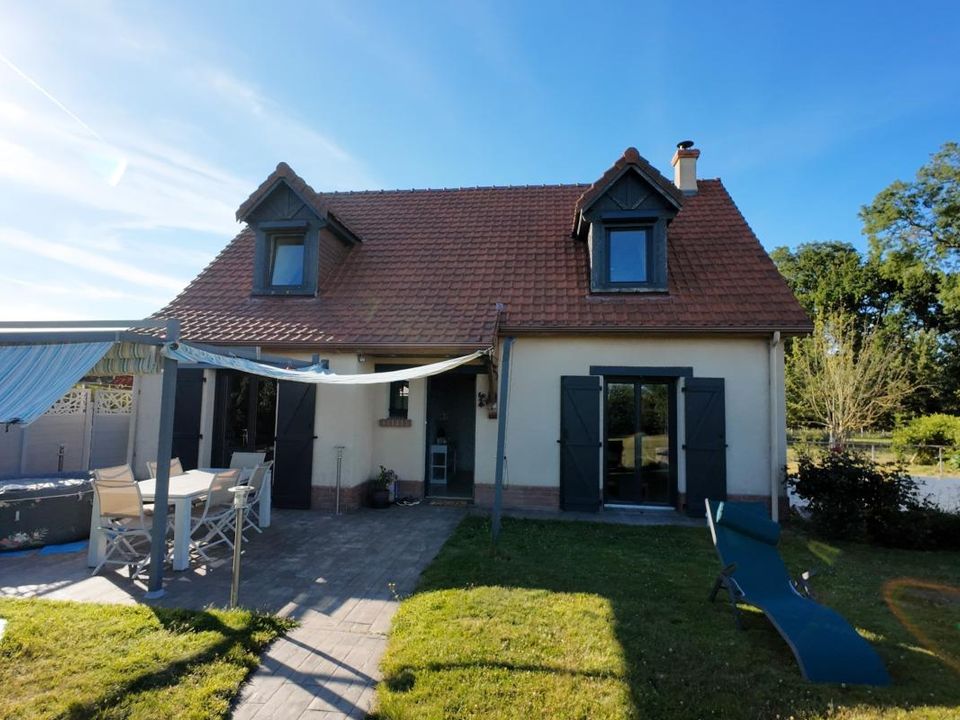 Bungalow i Offranville, Seine-Maritime - foto 3