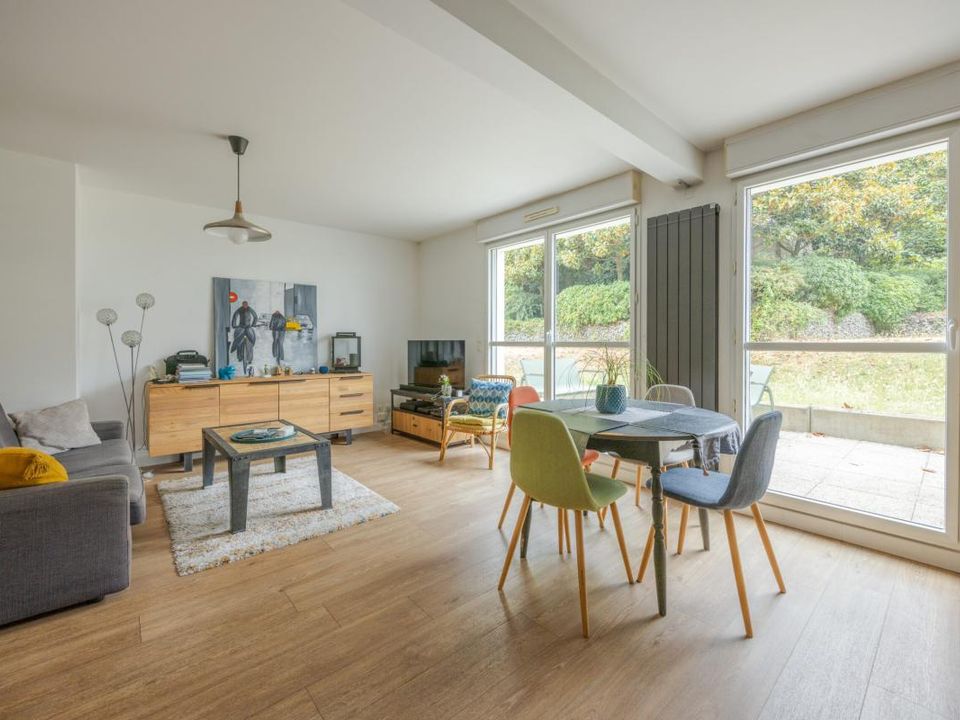 Lejlighed i Nantes, Loire-Atlantique - foto 3