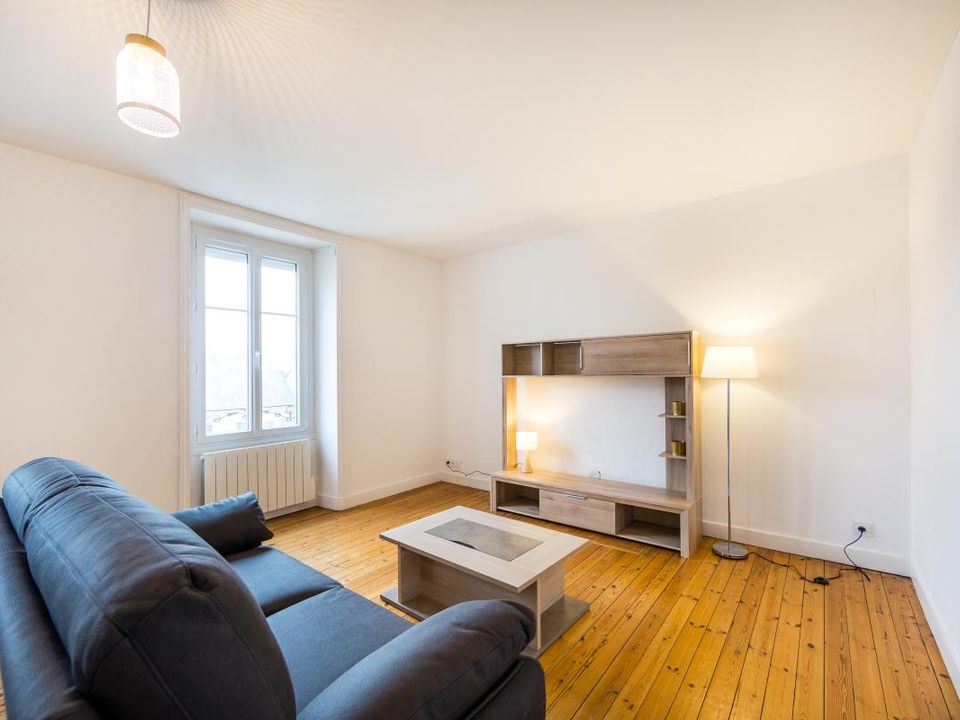 Lejlighed i Nantes, Loire-Atlantique - foto 2