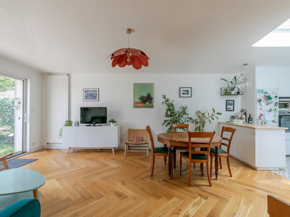 Villa i Nantes, Loire-Atlantique - foto 1