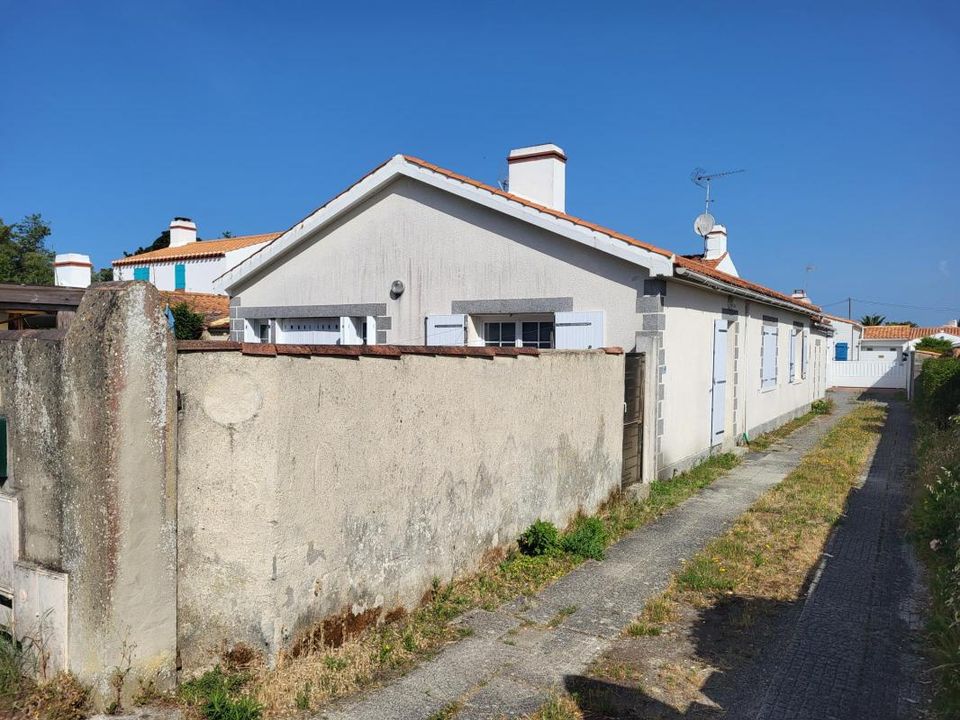 Villa i L'Epine, Vendee - bilde 2