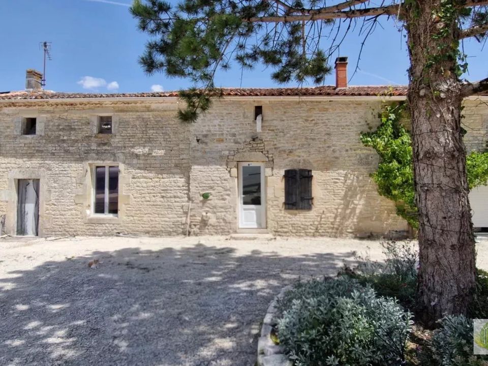 Villa i Chives, Charente-Maritime - foto 1