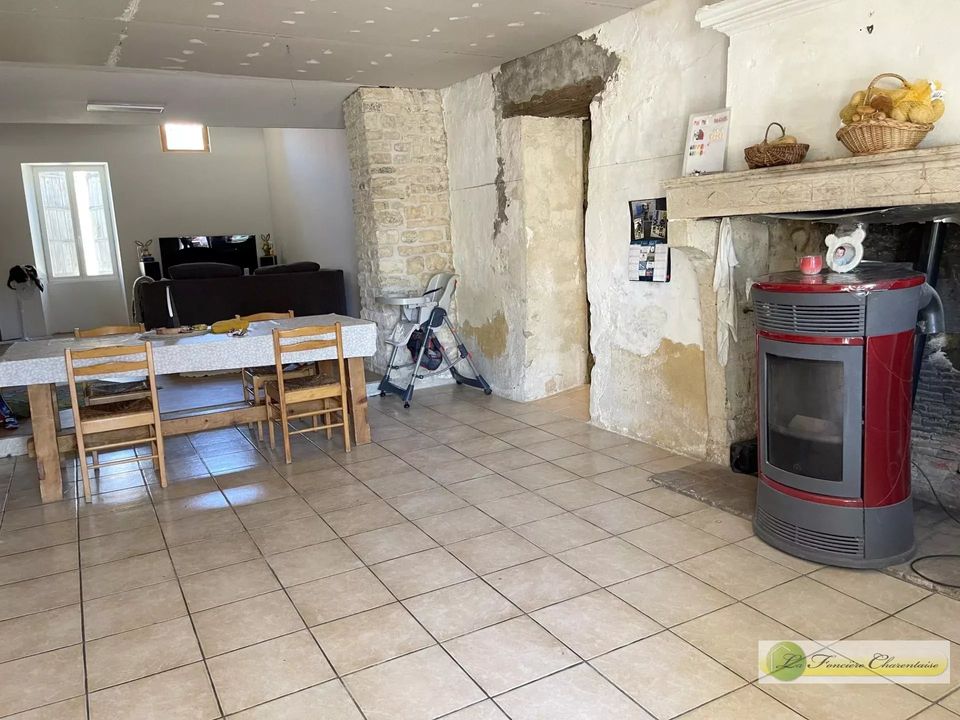 Villa i Chives, Charente-Maritime - foto 3