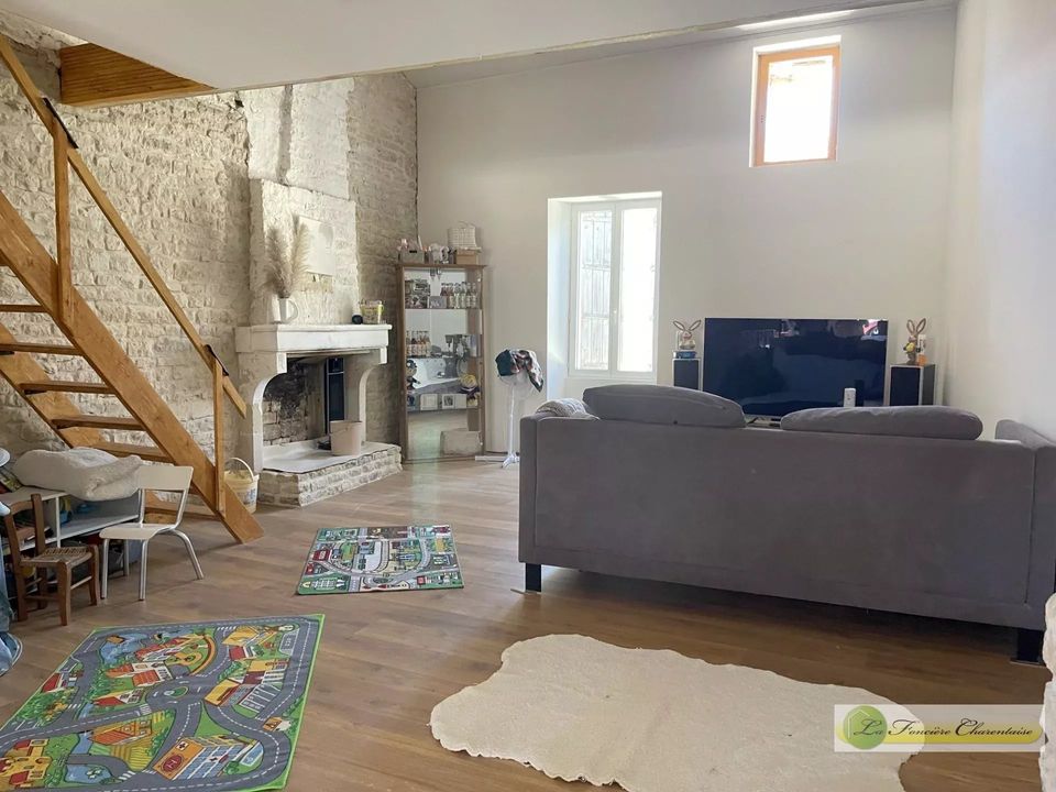 Villa i Chives, Charente-Maritime - foto 5