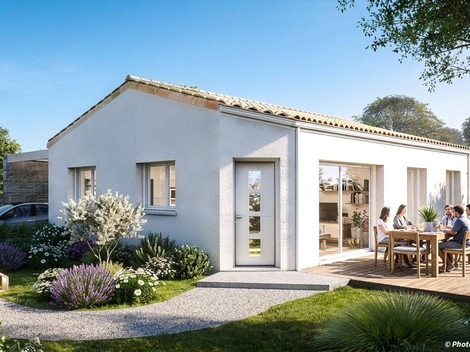 Villa i Rouans, Loire-Atlantique - foto 4