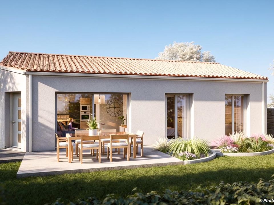 Villa i Rouans, Loire-Atlantique - foto 5