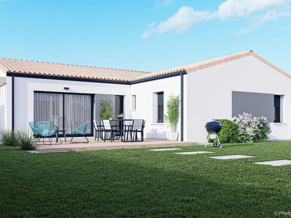 Villa a Saint-Aignan-Grandlieu, Loire-Atlantique - foto 5