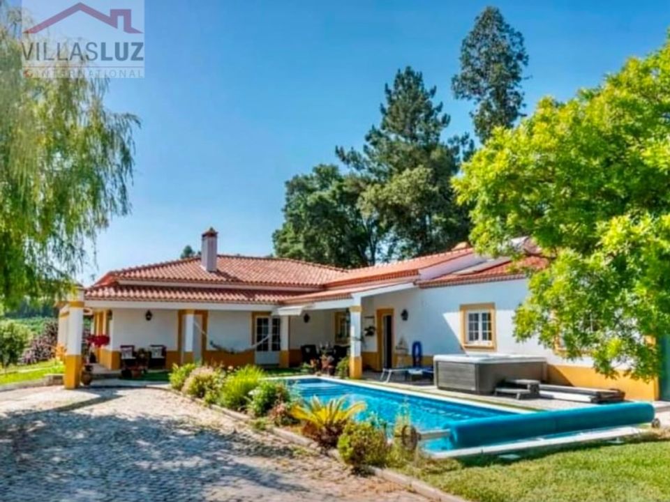 Villa i Alcobaca, Leiria - foto 1