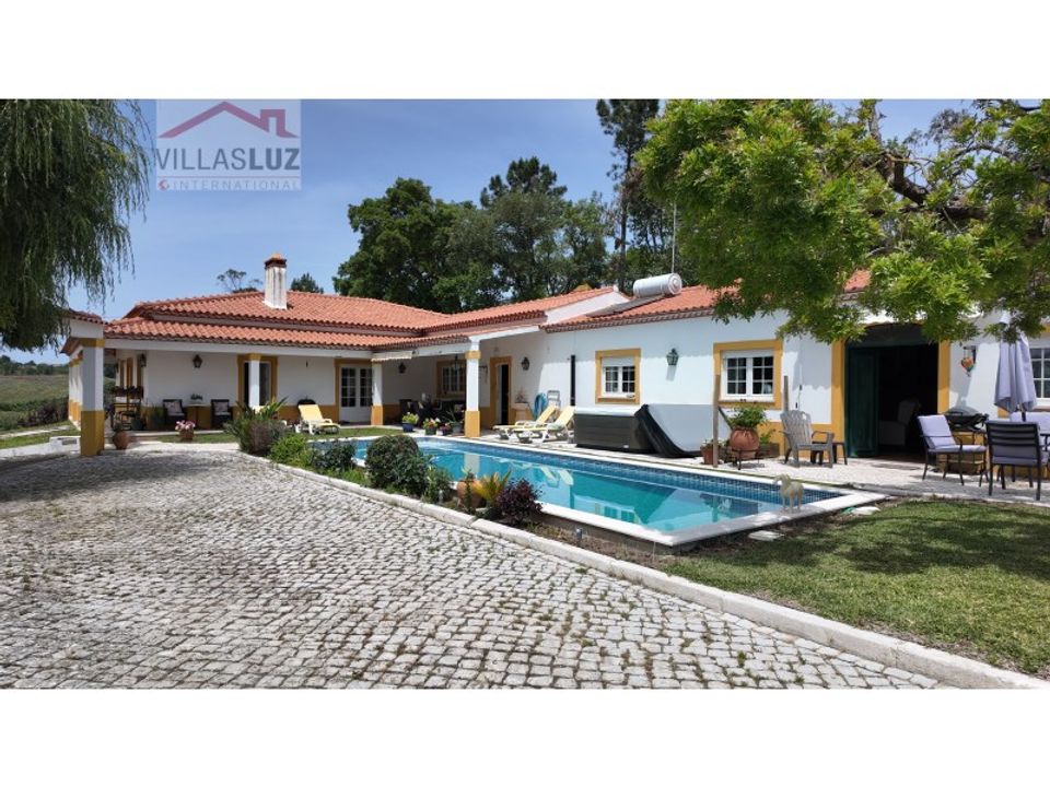 Villa i Alcobaca, Leiria - foto 3