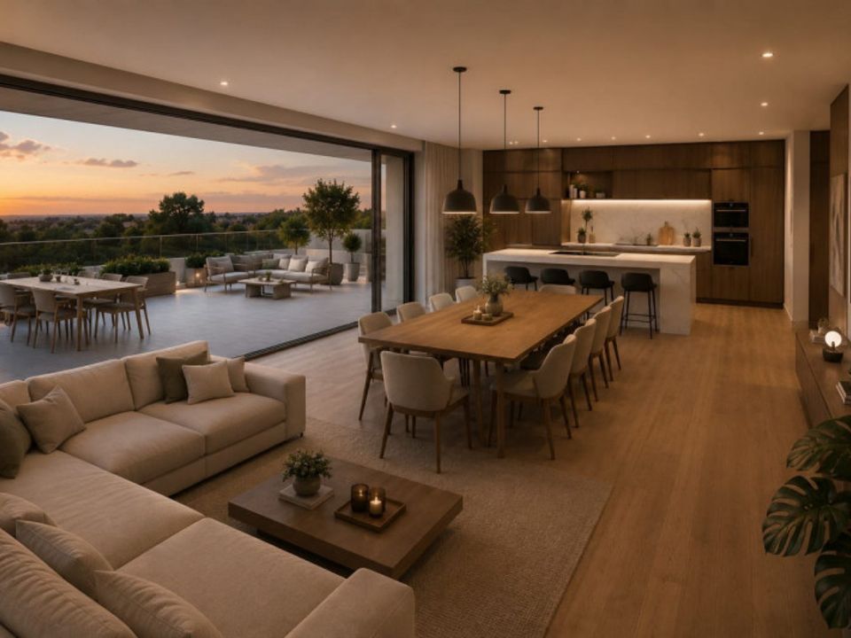 Penthouse i Stra, Venice - foto 1