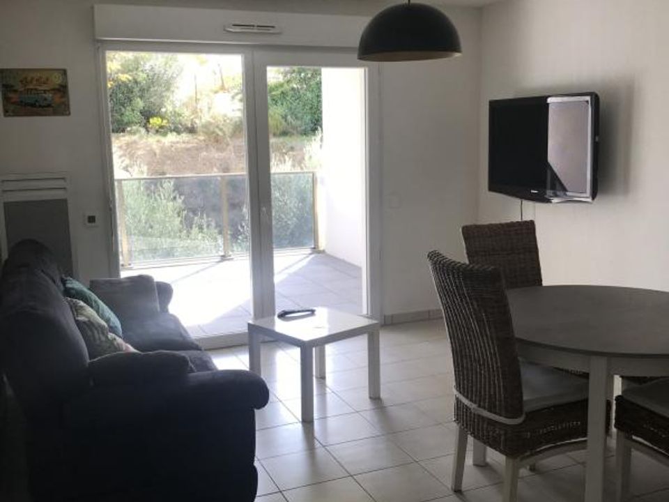 Apartament a Perpignan, Pyrenees-Orientales - foto 1