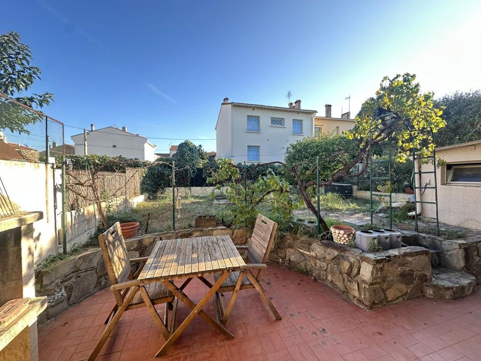 Villa i Saleilles, Pyrenees-Orientales - foto 1