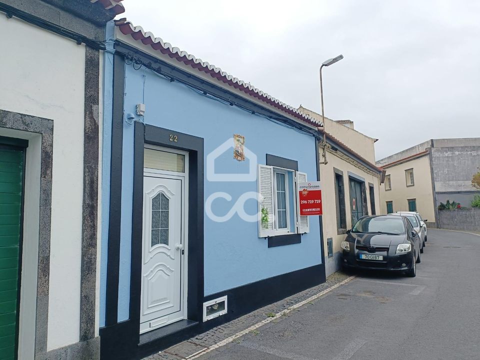 Villa a Ribeira Grande, Sao Miguel - foto 1