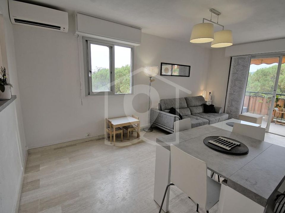 Lejlighed i Antibes, Alpes-Maritimes - foto 2