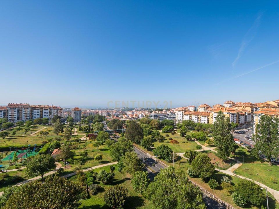 Lejlighed i Queluz, Lisbon - foto 1