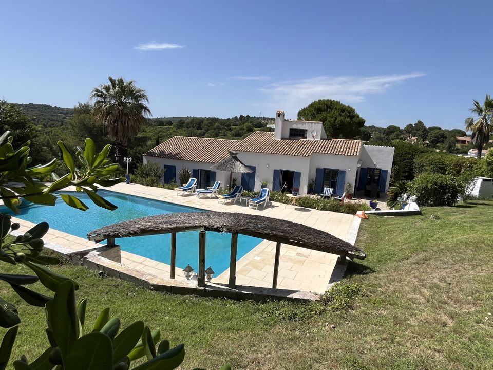 Villa i Saint-Georges-d'Orques, Herault - bilde 1