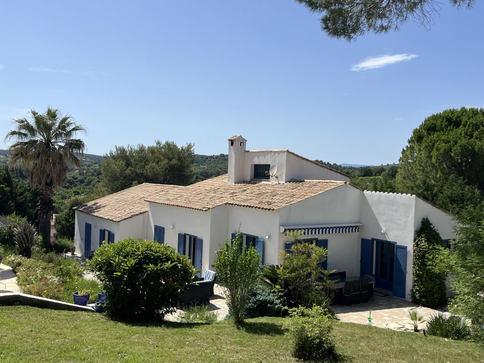 Villa i Saint-Georges-d'Orques, Herault - bilde 3