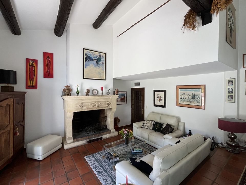 Villa i Saint-Georges-d'Orques, Herault - bilde 4