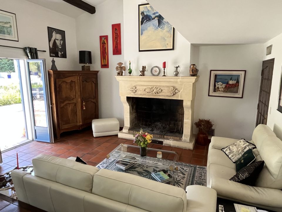 Villa i Saint-Georges-d'Orques, Herault - bilde 5