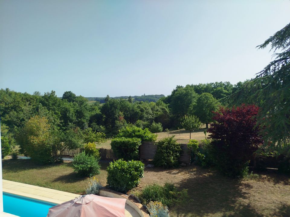 Villa en Saint-Andre-et-Appelles, Gironde - foto 1