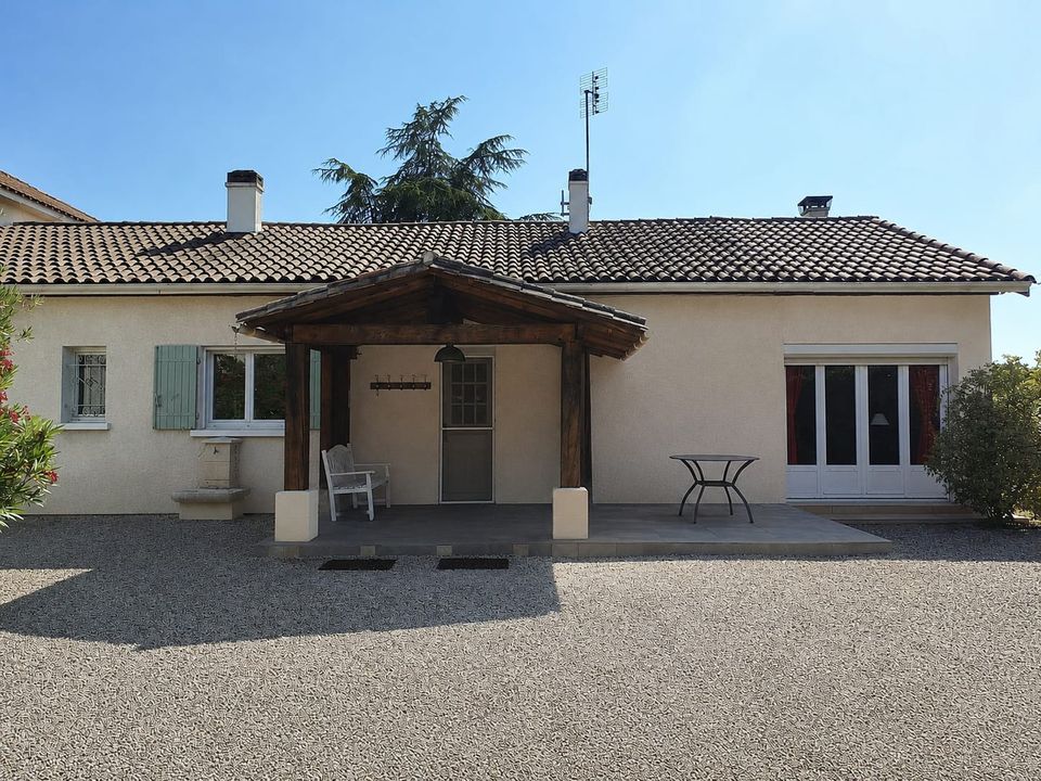 Villa en Saint-Andre-et-Appelles, Gironde - foto 3