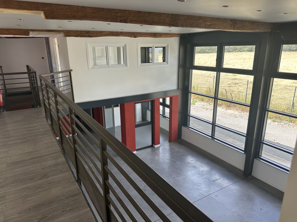 L'establiment comercial a Feurs, Loire - foto 4