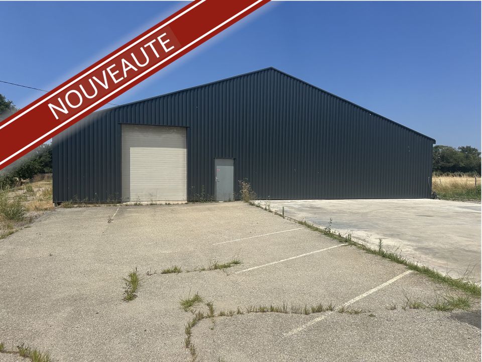 L'establiment comercial a Feurs, Loire - foto 1