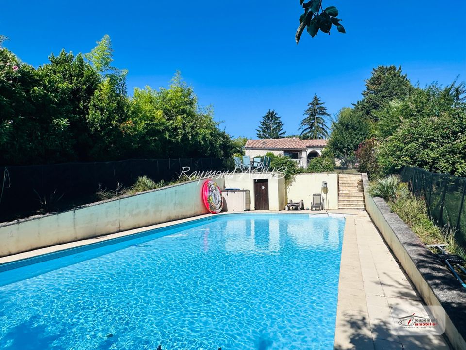 Villa i Loubes-Bernac, Lot-et-Garonne - foto 3