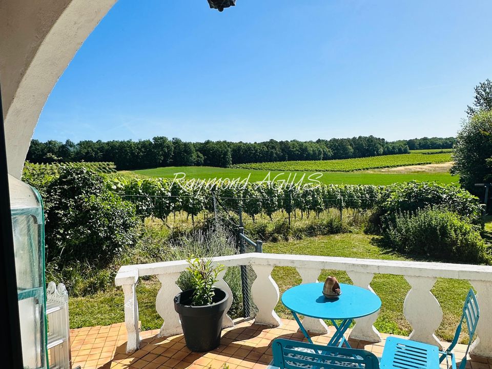 Villa i Loubes-Bernac, Lot-et-Garonne - foto 4